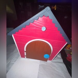 Little Live Pets Dog House Toy **HOUSE ONLY**